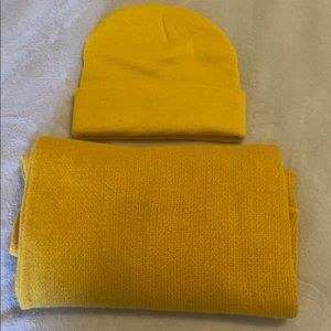 Scarf & Hat Set